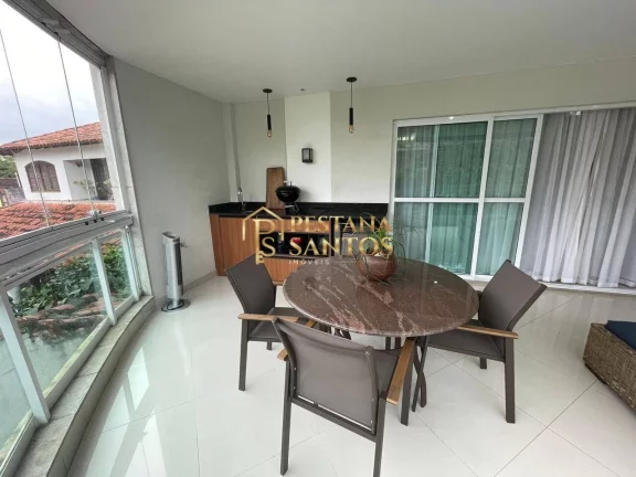 Imagem Exclusivo Apartamento Lâmina 188 m² – Próximo à Praia e às Américas