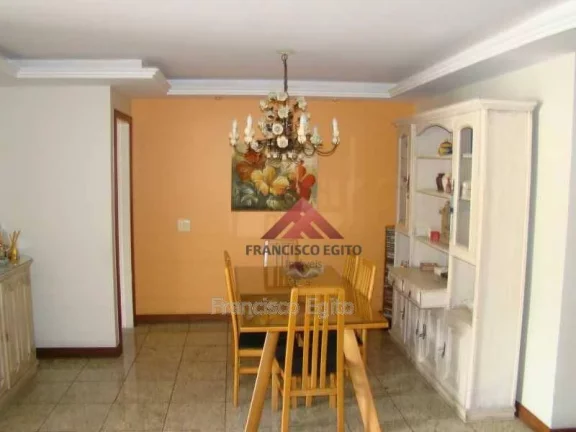 Imagem Apartamento com 4 dormitórios à venda, 160 m² - Icaraí - Niterói/RJ