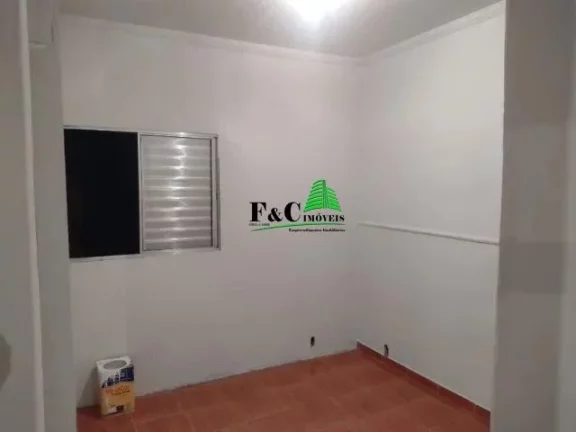 Imagem Casa para Venda em Hortolândia, Vila Real, 3 dormitórios, 1 suíte, 1 banheiro, 1 vaga