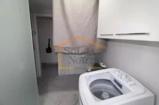 Imagem Apartamento 3 dormitórios, sendo 1 suíte, sala 2 ambientes, varanda gourmet com churrasqueira, coz...