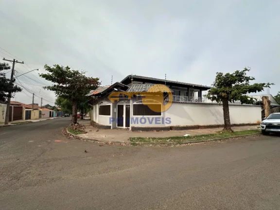 EXCELENTE RESIDENCIA 4 DORMITÓRIOS EM LONDRINA / PR