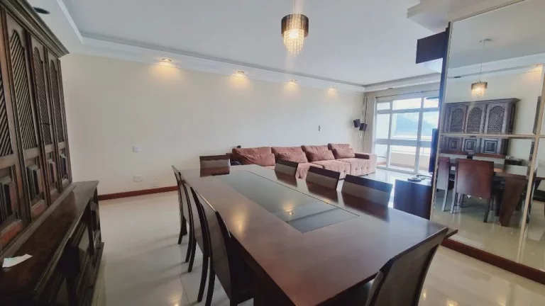 Imagem Apartamento com 3 dormitórios à venda, 150 m² - Astúrias - Guarujá/SP