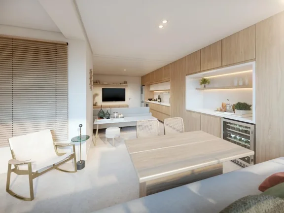 Imagem Apartamento para Venda em São Paulo / SP no bairro Vila Mariana