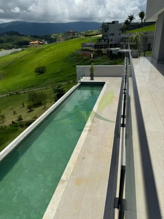 Imagem Viva o Luxo à Beira da Represa em Joanópolis com essa Casa à Venda