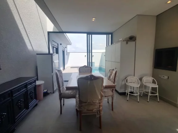 Imagem Casa de Condomínio com 3 Quartos à Venda, 177 m² em Parque Ibiti Reserva - Sorocaba