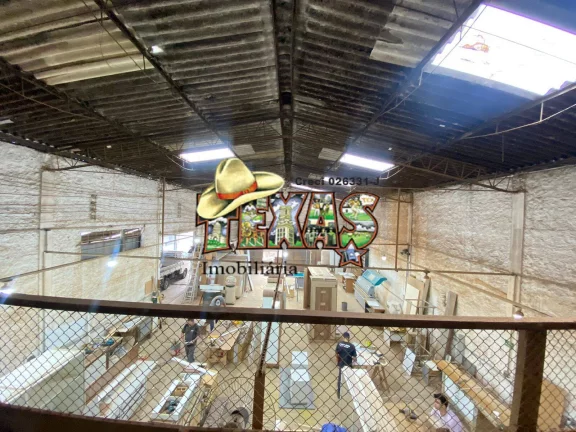 Imagem ALUGA-SE GALPÃO COMERCIAIS COLÔNIA (ZONA LESTE)