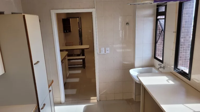 Imagem Apartamento tipo indisponível em Cidade Nova com 3 quartos, sendo 1 suíte, 191m2
