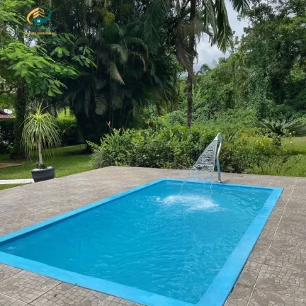 Imagem Terreno em Loteamento, com pousada