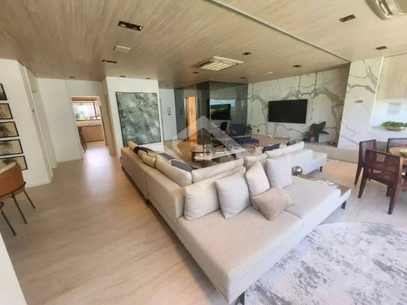 Imagem Apartamento de 4 Suítes com Vista Mar no Atlântico Golf – Barra da Tijuca