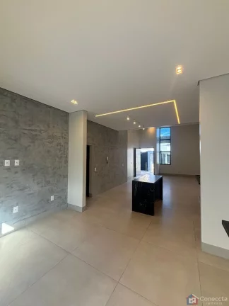 Imagem Casa Moderna à Venda com 3 Quartos e Área Gourmet no Afonso Querioz – Patos de Minas