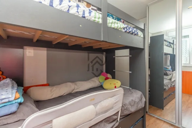 Imagem Apartamento brooklin pronto para morar proximo metrô
