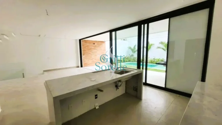 Imagem Casa de Condomínio à Venda em Indianópolis - São Paulo/SP.