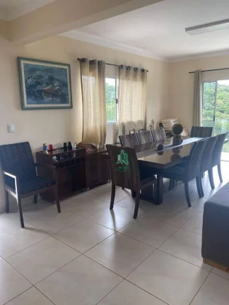 Imagem Chácara com 4 dormitórios à venda, 2600 m² por R$ 2.800.000,00 - Jardim Eldorado - Santa Isabel/SP