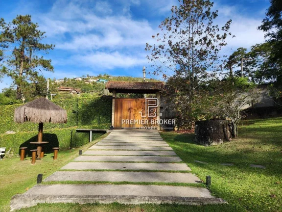 Imagem Casa à venda, 135 m² por R$ 999.000,00 - Albuquerque - Teresópolis/RJ