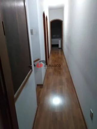Imagem Sobrado à venda 3 Quartos, 1 Suite, 7 Vagas, 224M², Campestre, Santo André - SP