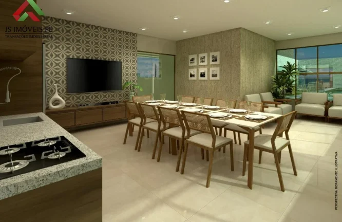 Imagem Apartamento Residencial em RECIFE - PE, BOA VIAGEM