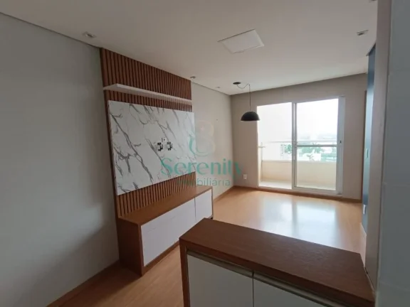 Imagem Apartamento à venda e para alugar no Jardim Acquaville em Londrina/PR