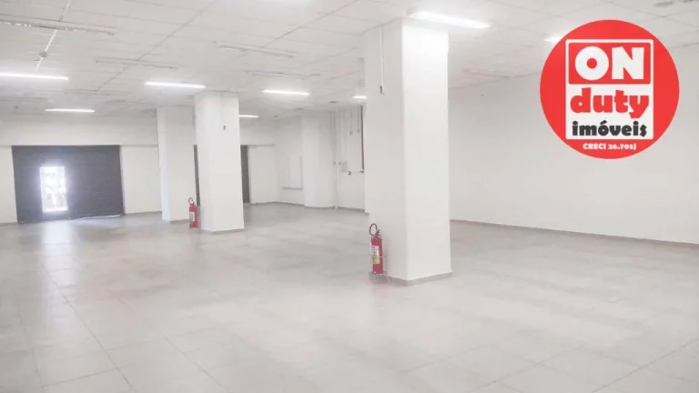 Imagem OPORTUNIDADE Loja, espetacular 269 m² - venda ou aluguel - Boqueirão - Santos/SP
