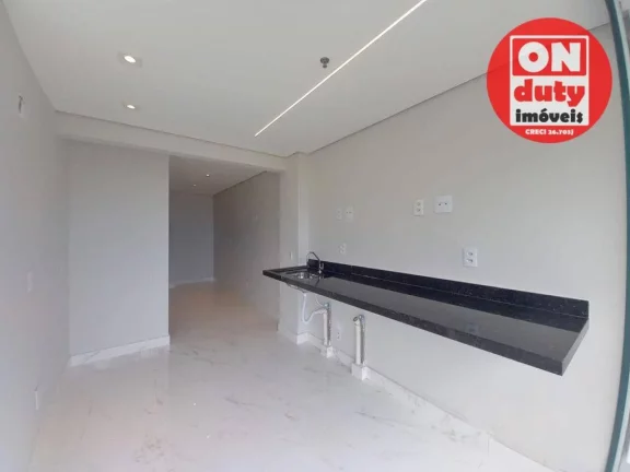 Imagem Apartamento à venda, 41 m² por R$ 599.000,00 - Enseada - Guarujá/SP