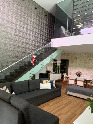 Imagem Casa para venda no Condomínio Villa Lobos, Parque Brasil 500, Paulínia.

Que tal fazer parte de um...