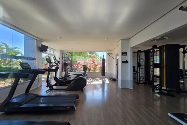Imagem Apartamento de 3 Suítes com Vista Livre e Andar Alto no Condomínio Vila do Pan
