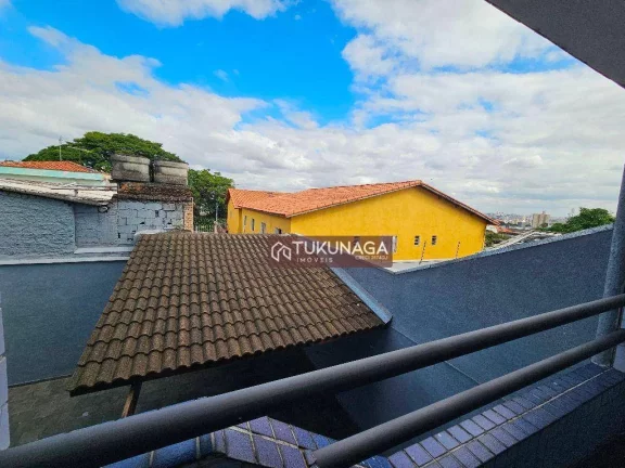 Imagem Apartamento para alugar, 100 m² por R$ 2.800,00/mês - Vila Harmonia - Guarulhos/SP