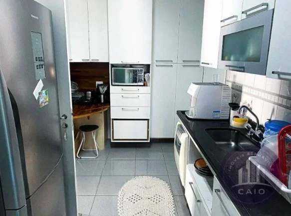 Imagem Apartamento à venda, 139 m² por R$ 1.485.000,00 - Alphaville/SP