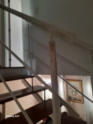 Imagem Sobrado com 3 dormitórios, 110 m² - venda por R$ 770.000,00 ou aluguel por R$ 4.410,00/mês - Conjunto Residencial Irai - Suzano/SP