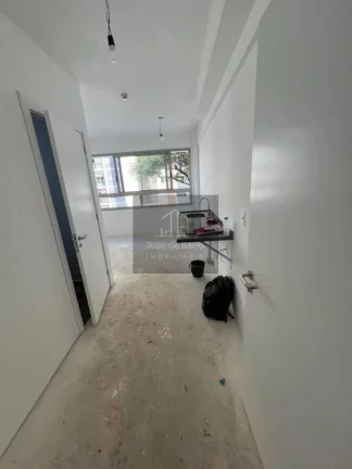 Imagem Kitnet com 1 dormitório à venda, 21 m² - Pinheiros - São Paulo/SP