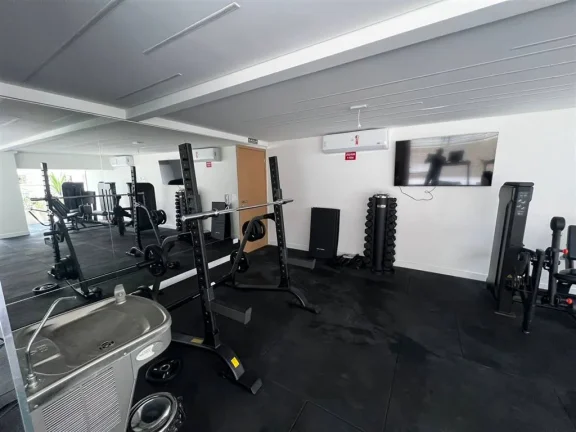 Imagem APARTAMENTO COM 119.96 m² - FORTE - PRAIA GRANDE SP
