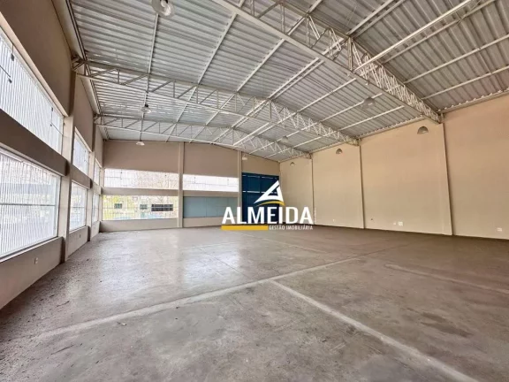 Imagem Barracão para alugar, 547 m² por R$ 11.208,00 - Jardim Mirassol - Rio Claro/SP
