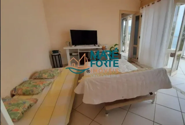 Imagem Cobertura Duplex Incrível, Pé na Areia!