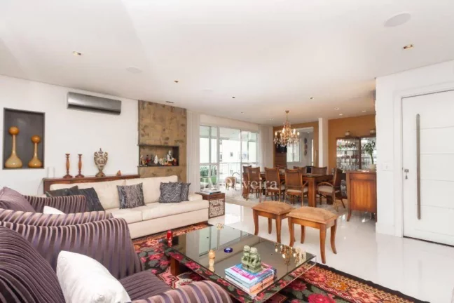 Imagem Apartamento com 3 dormitórios à venda, 261 m² por R$ 2.490.000 - Vila Andrade - São Paulo/SP