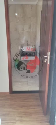 Imagem Ótimo Sobrado com 3 dormitórios e 2 vagas à venda no bairro Demarchi em São Bernardo do Campo