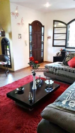 Imagem Sobrado com 4 dormitórios à venda, 472 m² por R$ 1.070.000,00 - Retiro das Fontes - Atibaia/SP