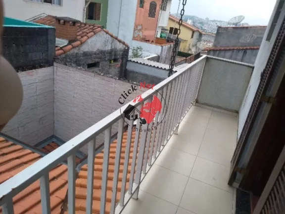 Imagem Sobrado à Venda no bairro Assunção em São Bernardo com 3 suítes
