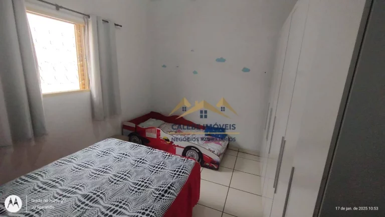 Imagem Casa com 2 dormitórios à venda, 98 m² por R$ 215.000,00 - Jardim Gonzaga - Tatuí/SP