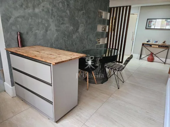 Imagem Apartamento à venda, 125 m²com 3 dormitórios, 3 banheiros, 2 vagas - Vila Andrade - São Paulo/SP