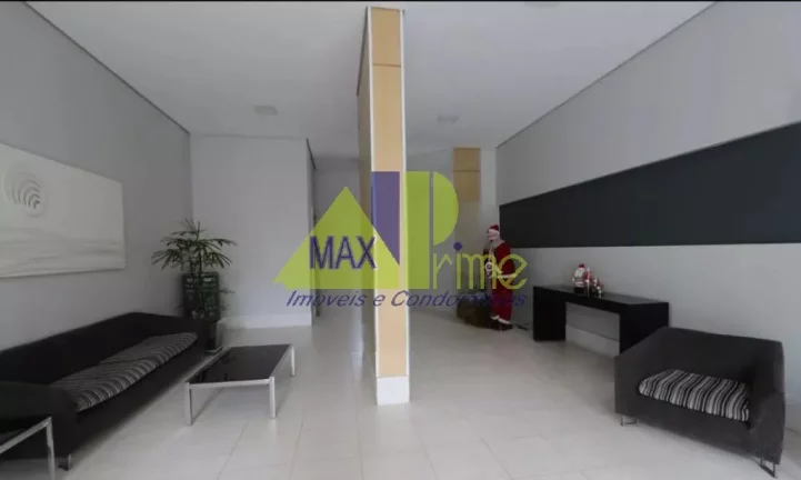 Imagem APARTAMENTO 64M²/02 DORMITÓRIOS/01 SUÍTE/SACADA/01 VAGA