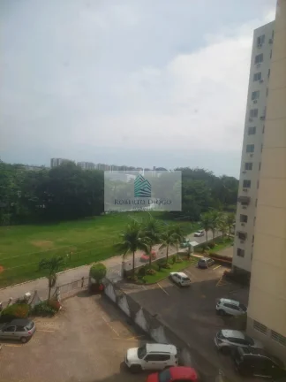 Imagem Apartamento à venda em Rio de Janeiro-RJ, Camorim: 2 quartos, 1 sala, 1 banheiro, 1 vaga, 52m² de área. Aproveite!
