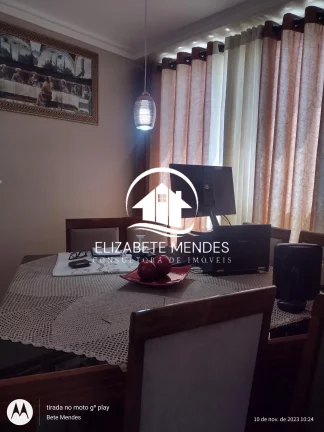 Imagem Apartamento à venda, VILA URUPES, SUZANO - SP Apartamento duplex no Residencial Prosperitá em Suzano