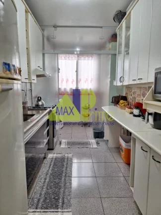 Imagem Apartamento à venda em São Paulo-SP, Chácara Belenzinho: 2 quartos, 1 sala, 1 banheiro, 1 vaga, 60m²