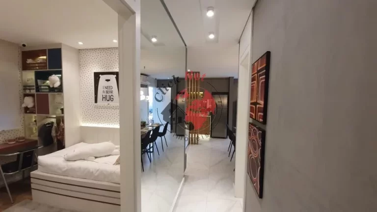 Imagem Apartamento à Venda no bairro Campestre em Santo André