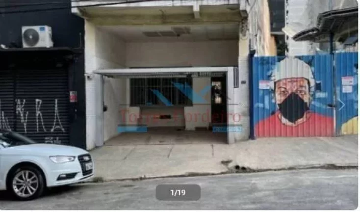 Imagem Sobrado 4 dormitórios - 2 vagas - Pinheiros
