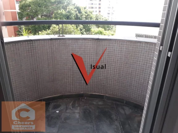 Imagem MOEMA PX METRÔ S. NOVO DECORADO TERRAÇOS!!!