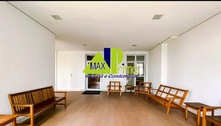 Imagem APARTAMENTO 80M²/02 SUÍTES/SACADA/LAVABO/02 VAGAS