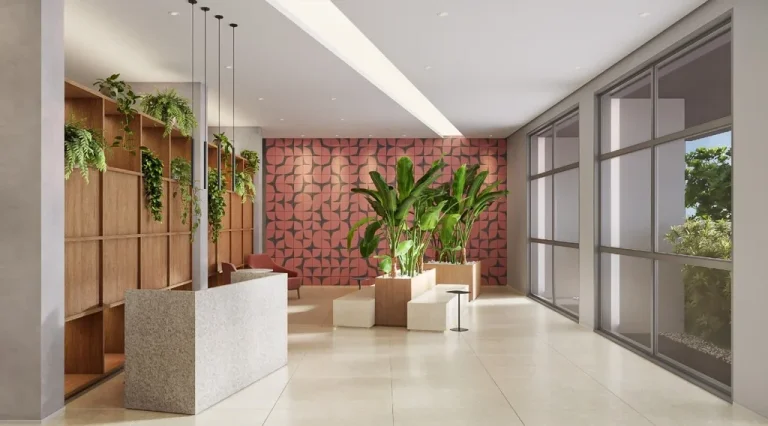Imagem Apartamento Garden à venda em São Paulo, Moema, com 1 quarto, 33,35m2