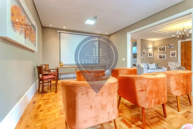 Imagem Apartamento de Luxo à Venda em São Paulo - Bela Vista 5 Quartos, 5 Suítes, 2 Salas, 6 Banheiros, 2 Vagas de Garagem 341m²
