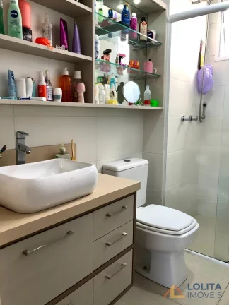 Imagem Apartamento à venda próximo à praça Getúlio Vargas no Centro de Florianópolis/SC