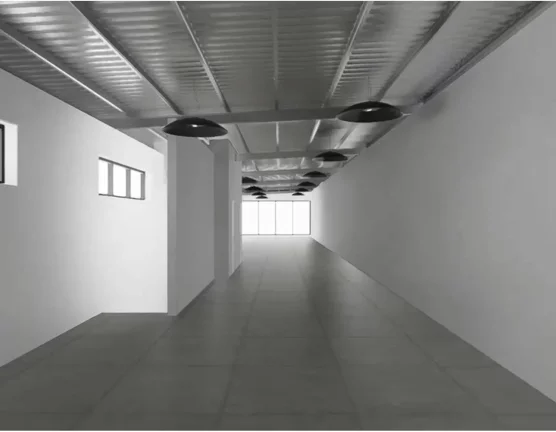 Imagem Loja Comercial em construção 550m2 para venda e locação- Encruzilhada